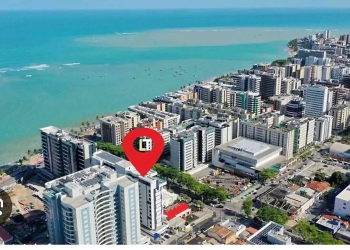 Flat Completo Na Jatiuca.