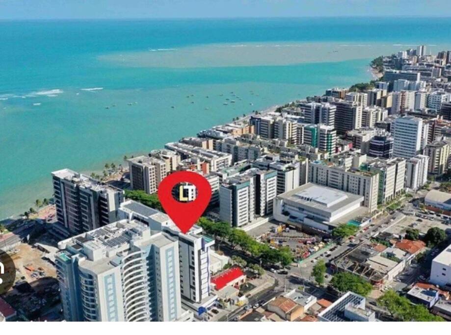 Flat Completo Na Jatiuca. Apartamento *